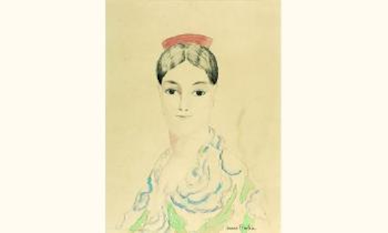 L'espagnole by Francis Picabia