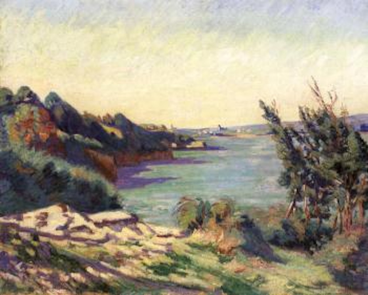 Saint-Sevran by Armand Guillaumin