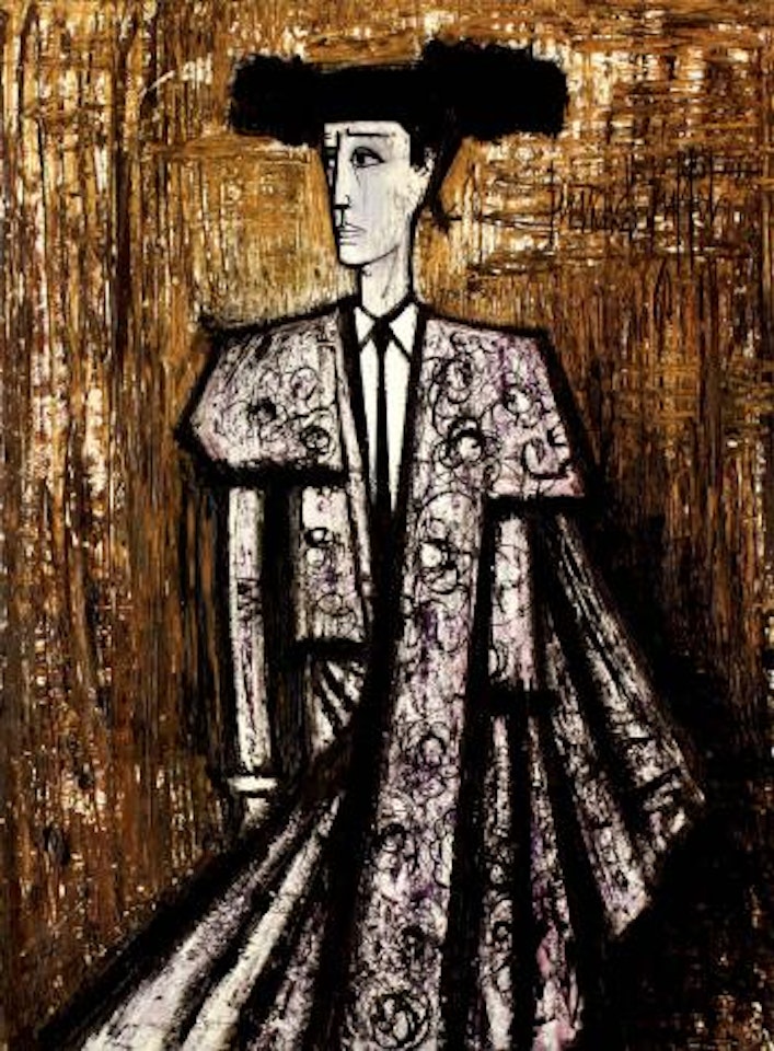 Torero by Bernard Buffet