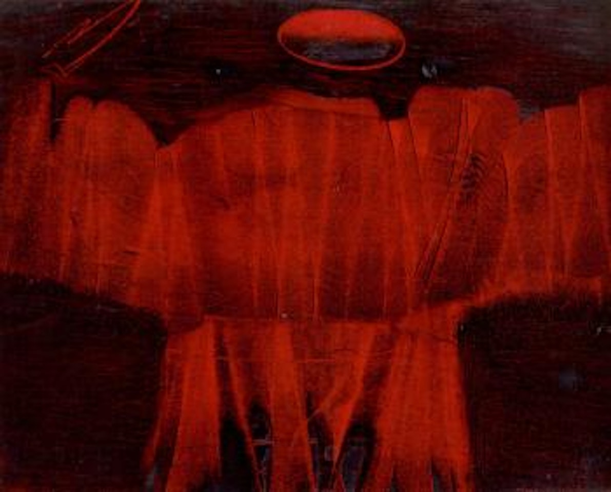 Savonarola by Max Ernst