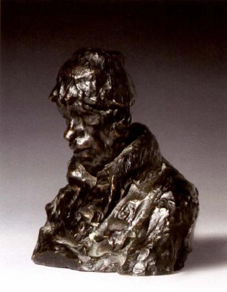 Comte Charles-Francois-Malo de Lameth by Honoré Daumier