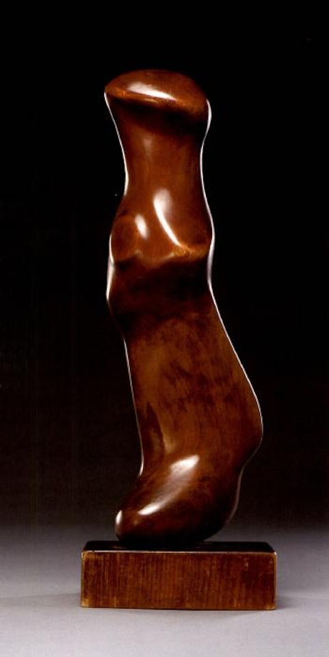 Figure by Henry Moore