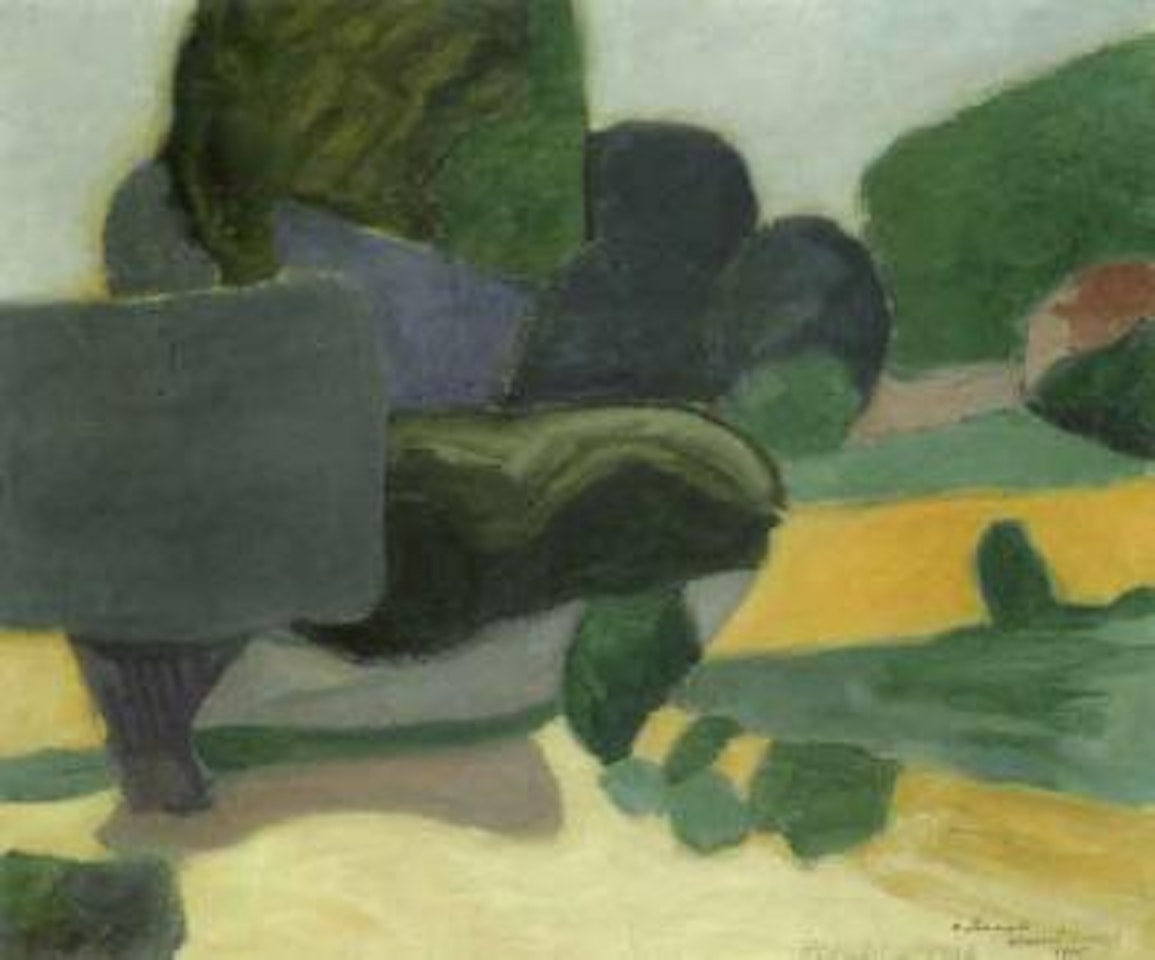 Paysage by Francis Picabia