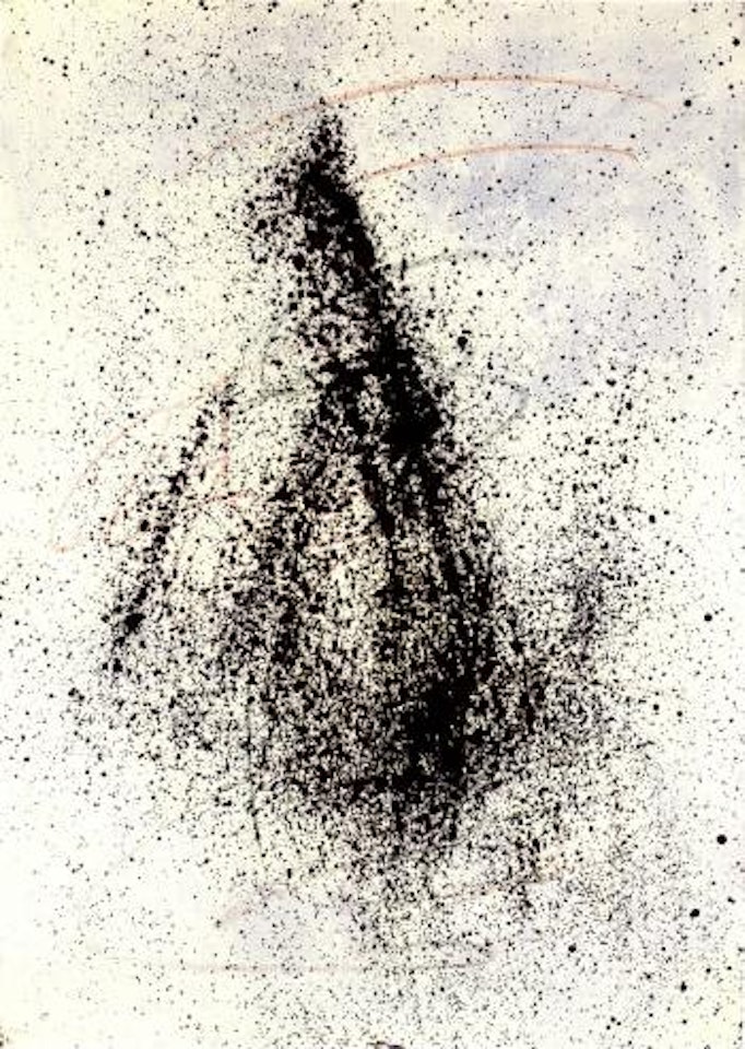 Composition III/V by Joan Miró