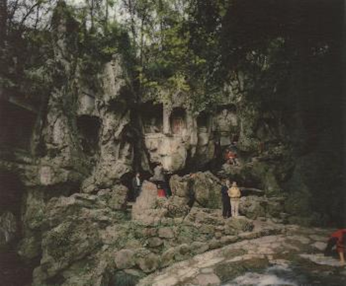 Fei-Lang Feng, Hang Zhou by Thomas Struth