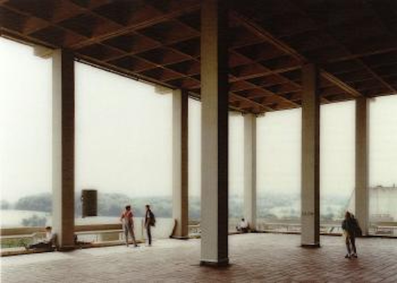 Unibochum by Andreas Gursky