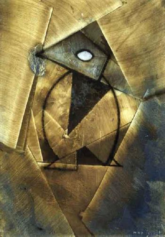 Oiseau by Max Ernst