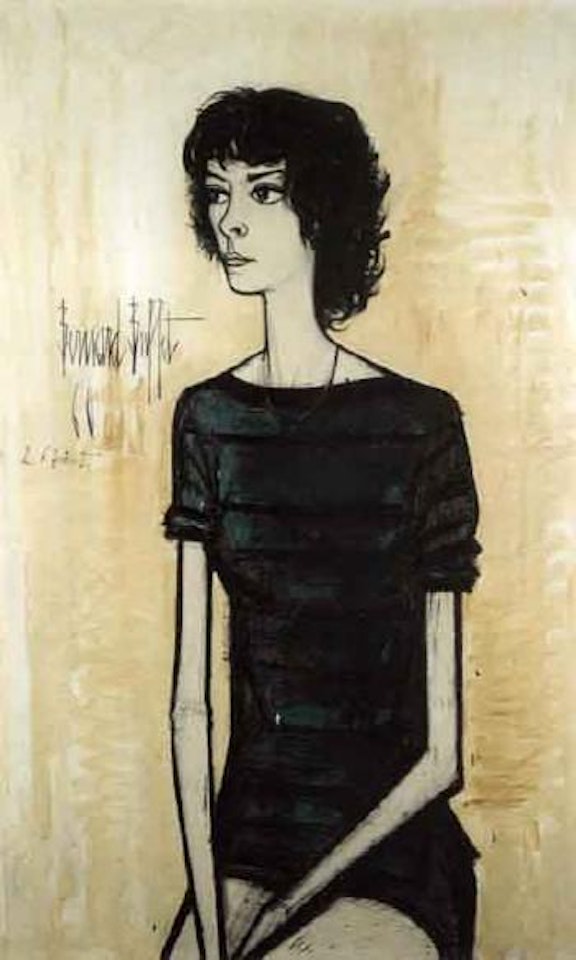 Annabel by Bernard Buffet