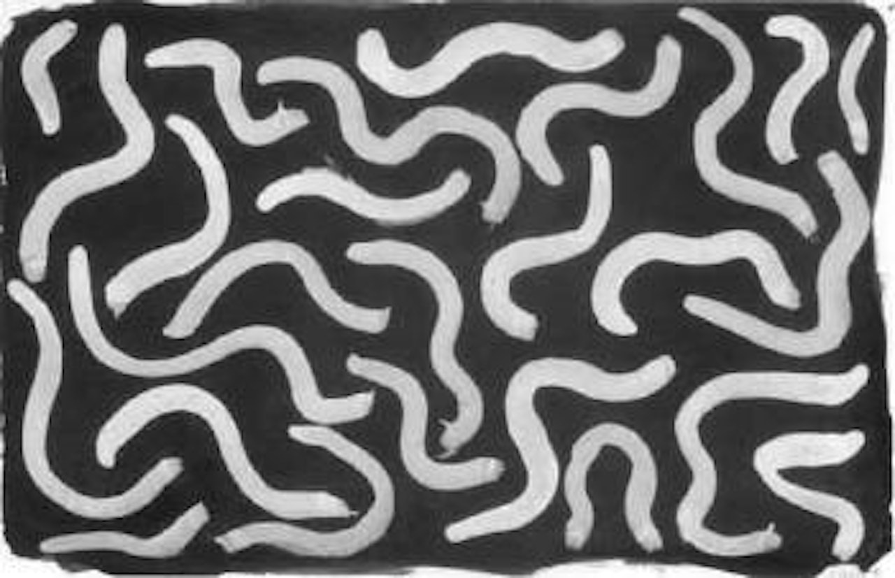 Untitled by Sol LeWitt