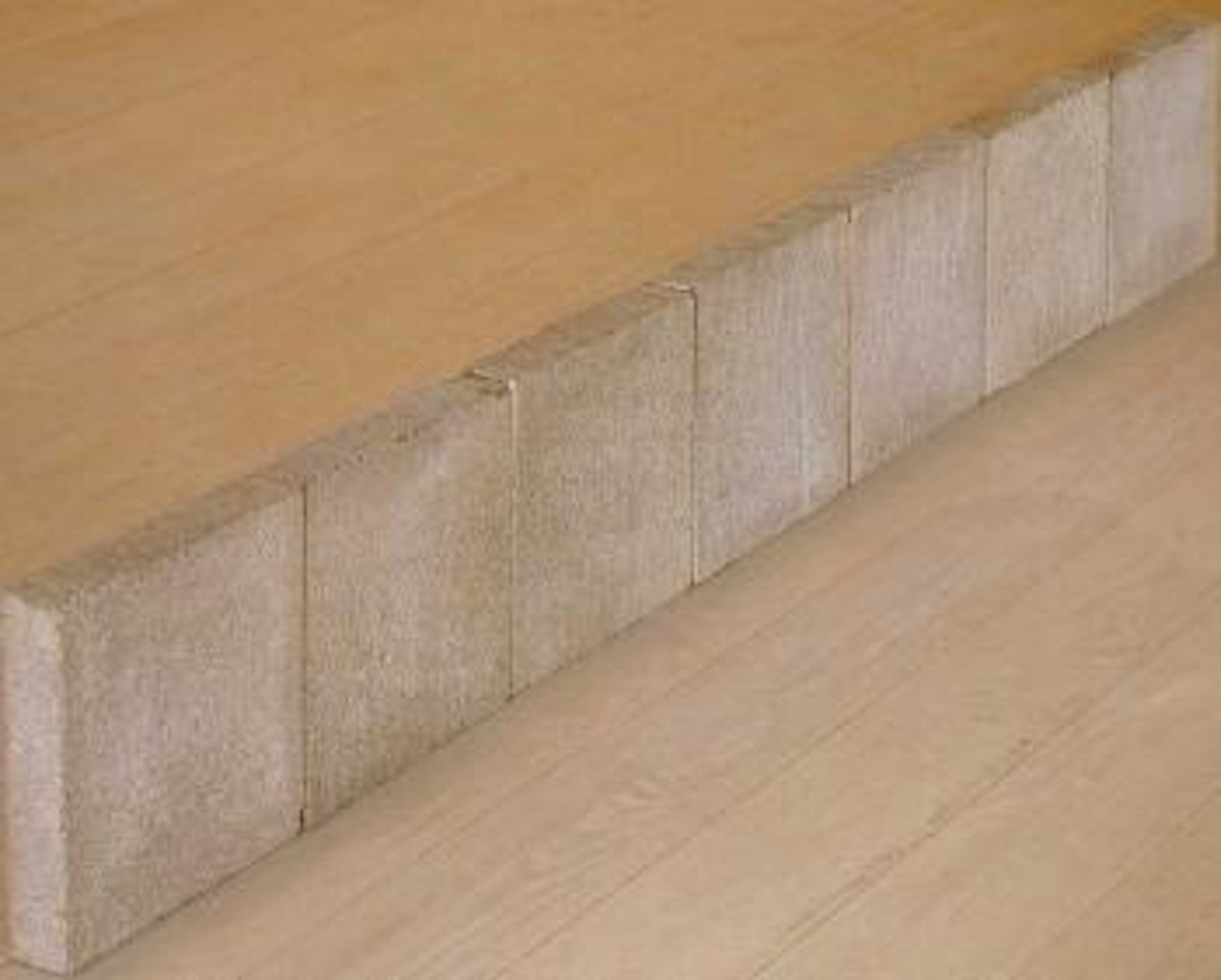 Still by Carl Andre