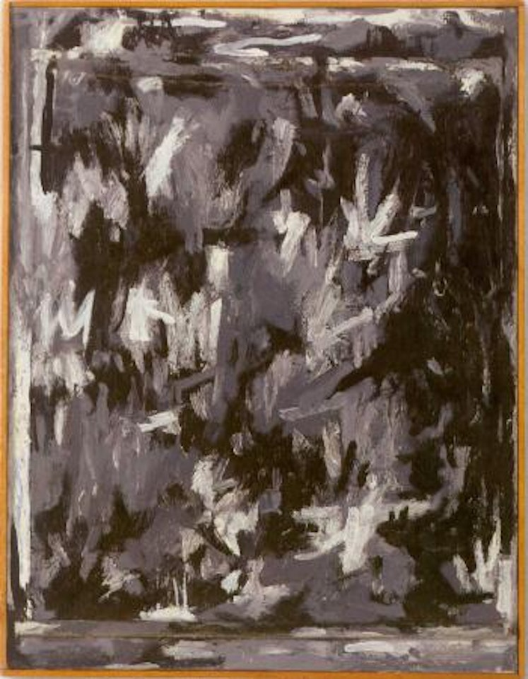 Jasper Johns - Shade by Richard Pettibone