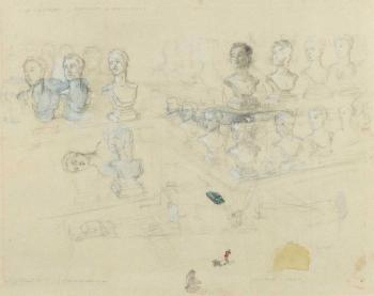 Multiplicity by Michael Borremans