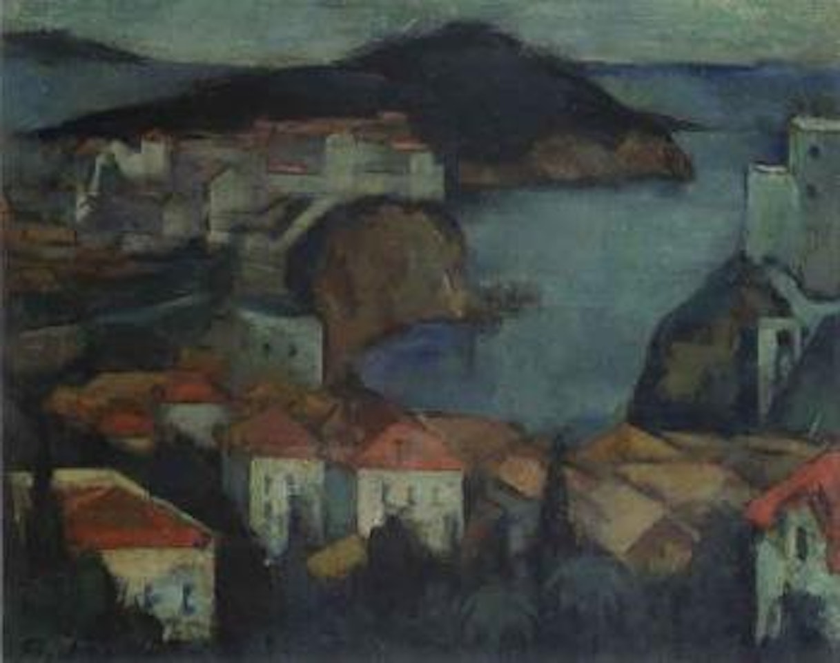 Ragusa by Joseph Floch