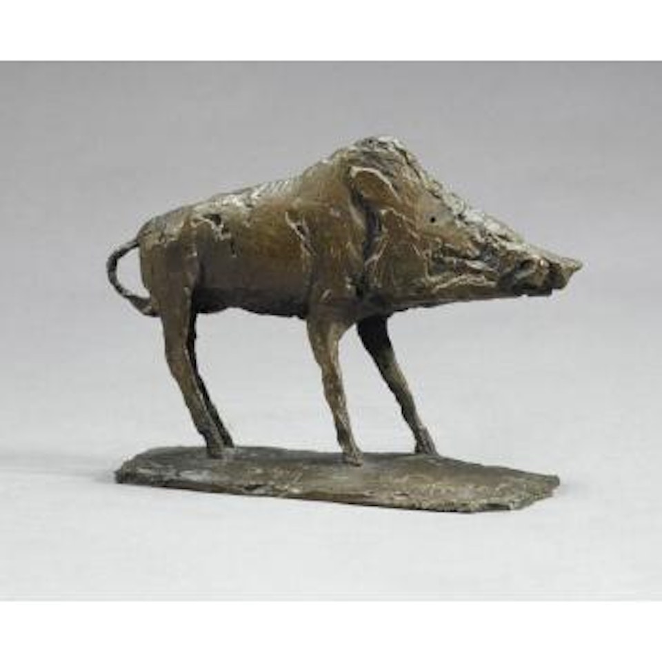 Boar by Elisabeth Frink