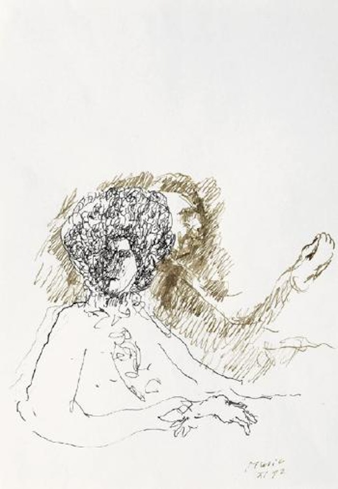 Artiste et sa femme Ida by Zoran Antonio Music