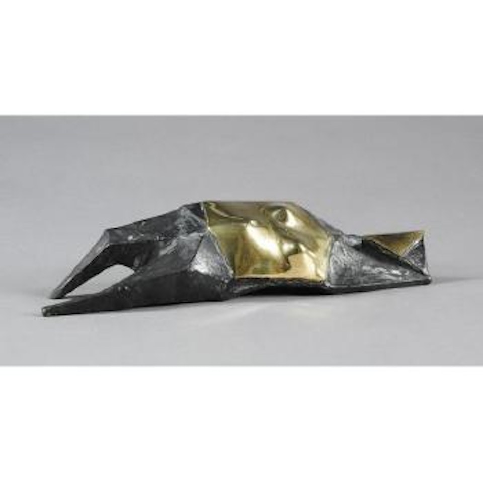 Reclining Elektra by Lynn Chadwick