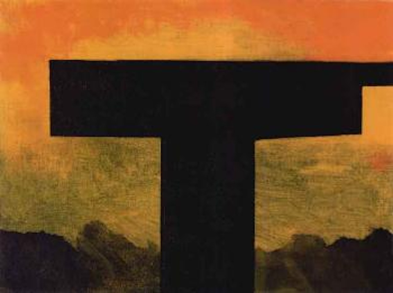 Truth from the King Country by Colin Mccahon