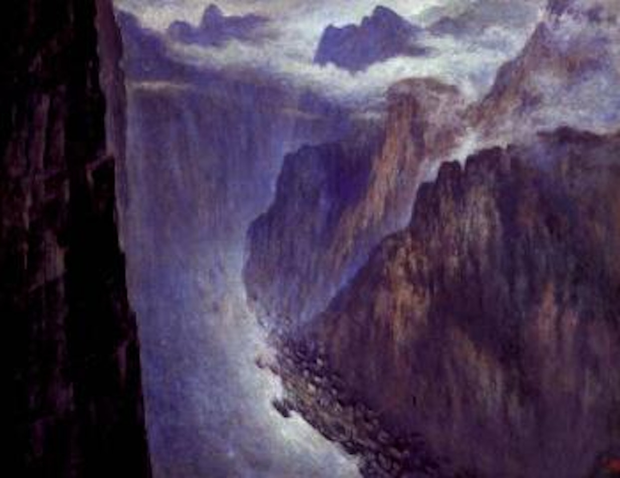 Yangzi River gorges by Yee Bon