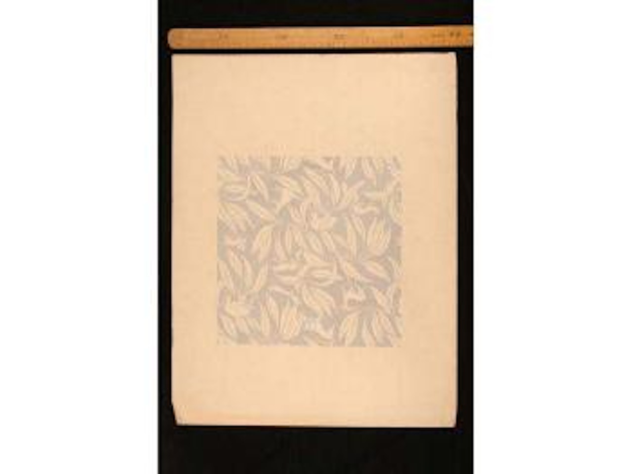 Feuillage et animaux by Raoul Dufy