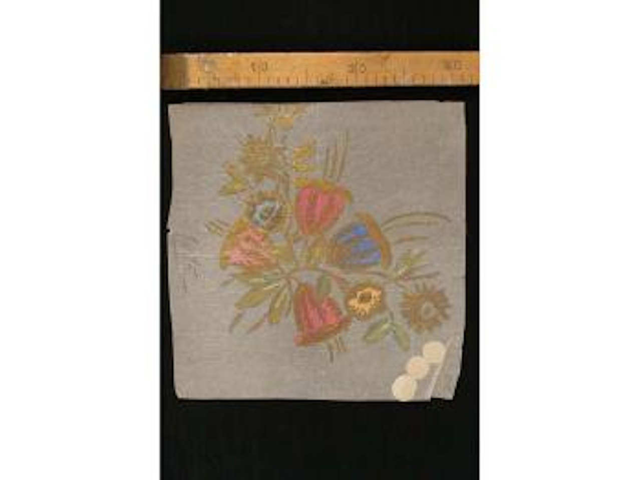 Gerbe de fleurs by Raoul Dufy