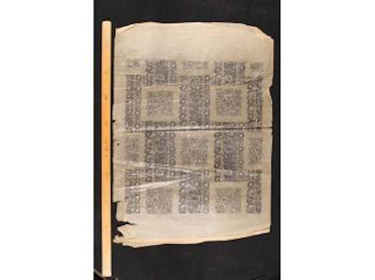 Compositions en frises by Raoul Dufy
