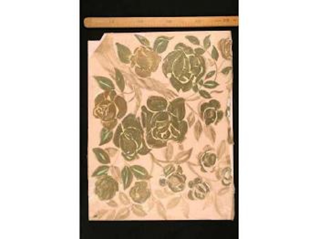 Rosier fleuri by Raoul Dufy