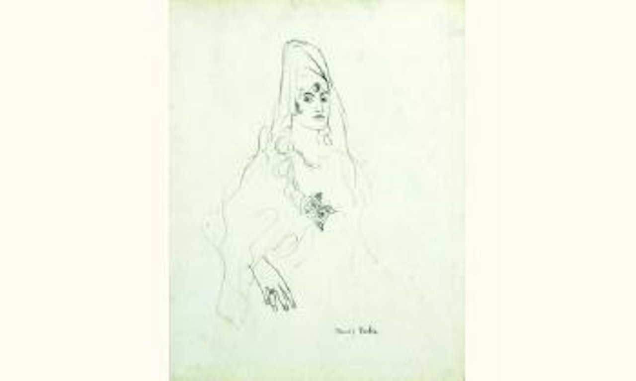 Espagnole by Francis Picabia