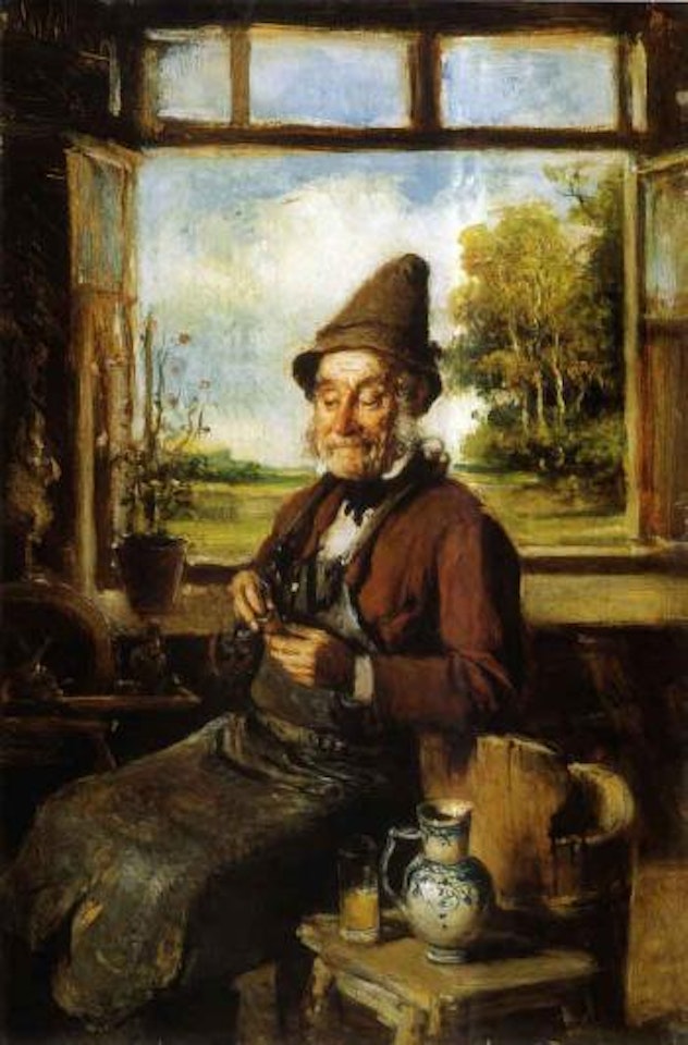 New wine by Hermann Kern