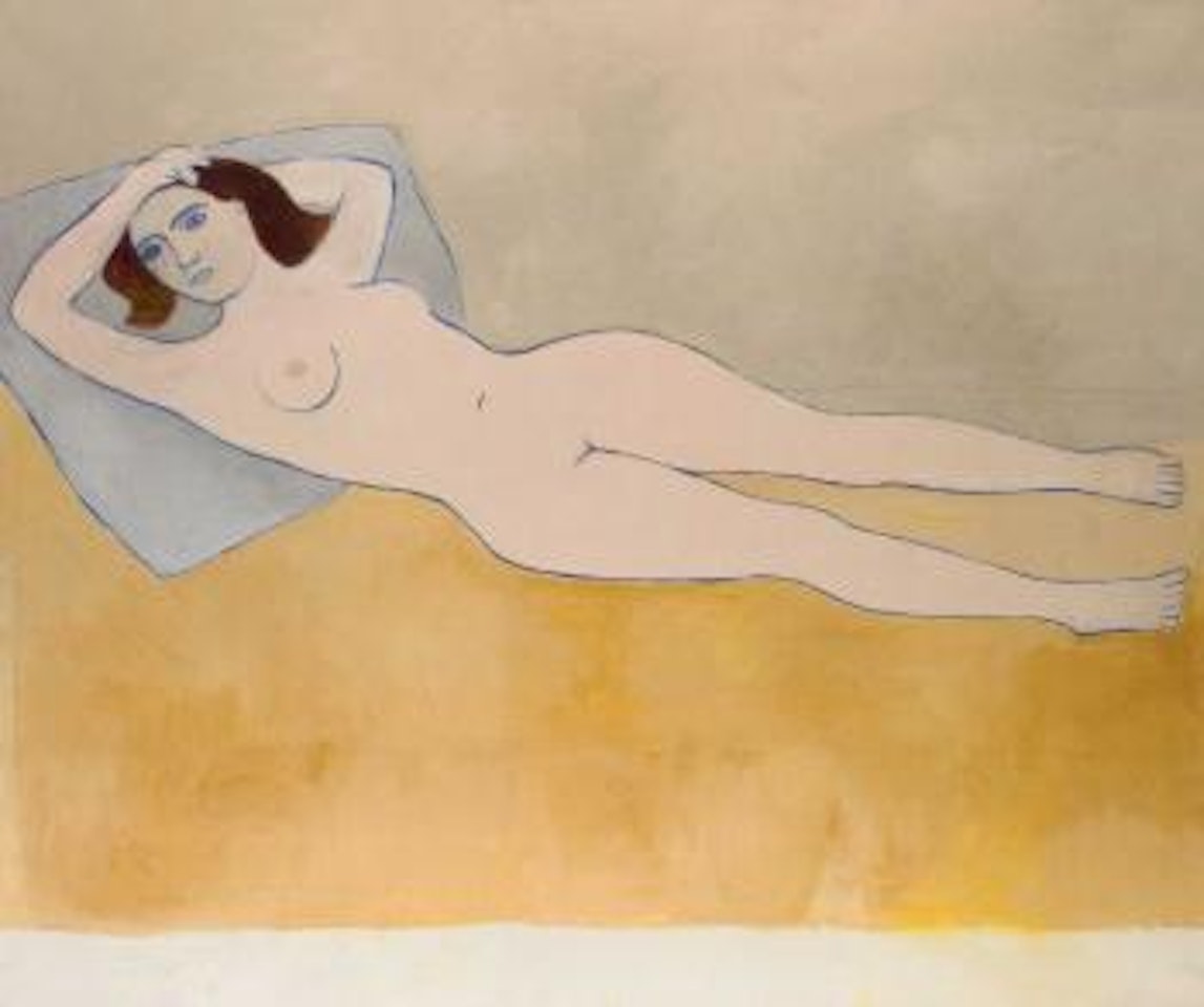 Figure by William Scott