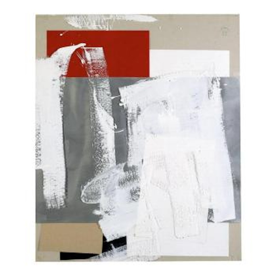 Untitled by Imi Knoebel