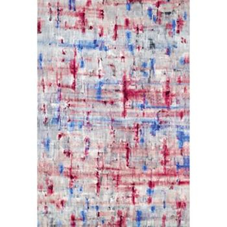 Wounded tide by Mark Tobey