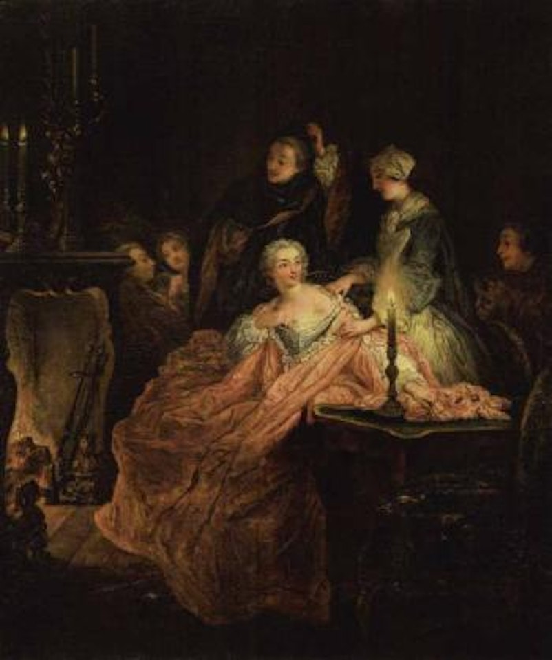 Retour du bal by French School