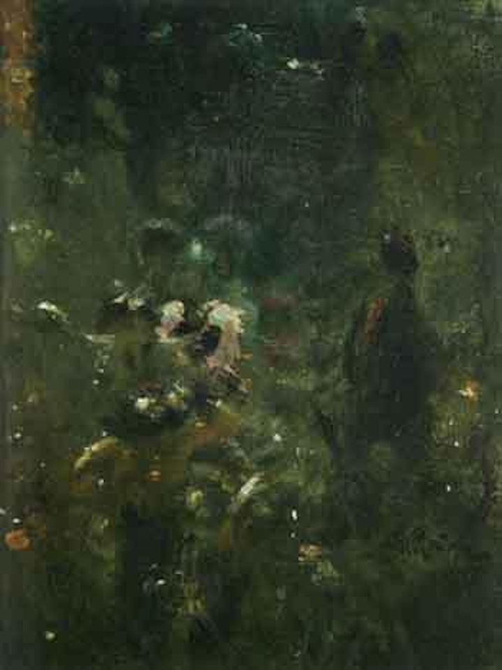 Sadko by Ilya Yefimovich Repin