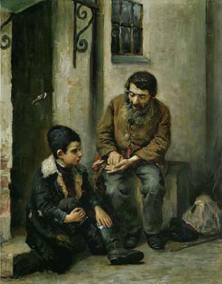 Good advice by Vladimir Makovsky