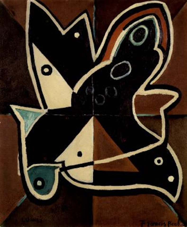 Lu-Li by Francis Picabia