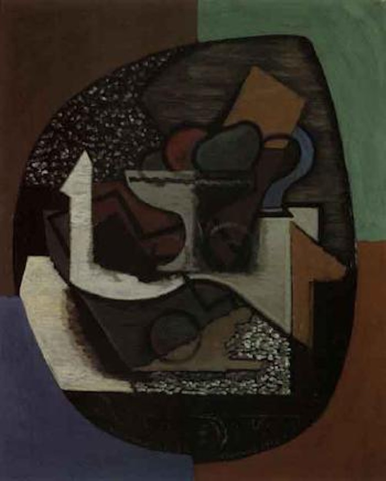 Nimes I by Louis Marcoussis