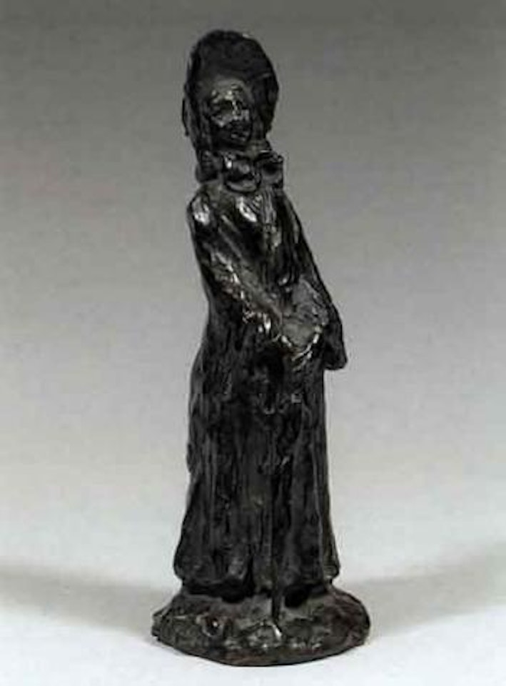 Coquetterie by Honoré Daumier