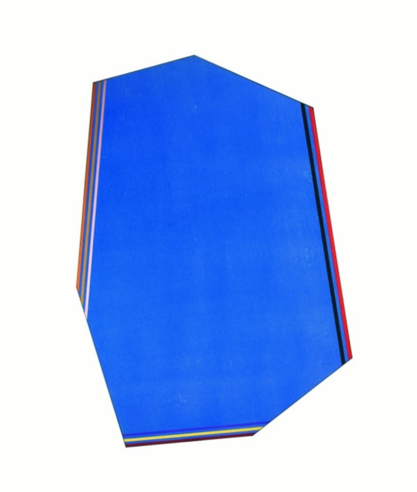 Hoist by Kenneth Noland