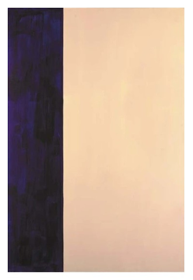 Rivoli IV by Günther Förg