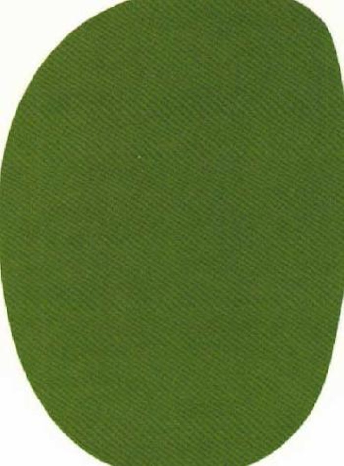 Green by Ellsworth Kelly