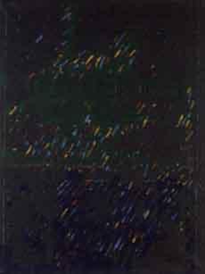 Claude Monet by Tano Festa