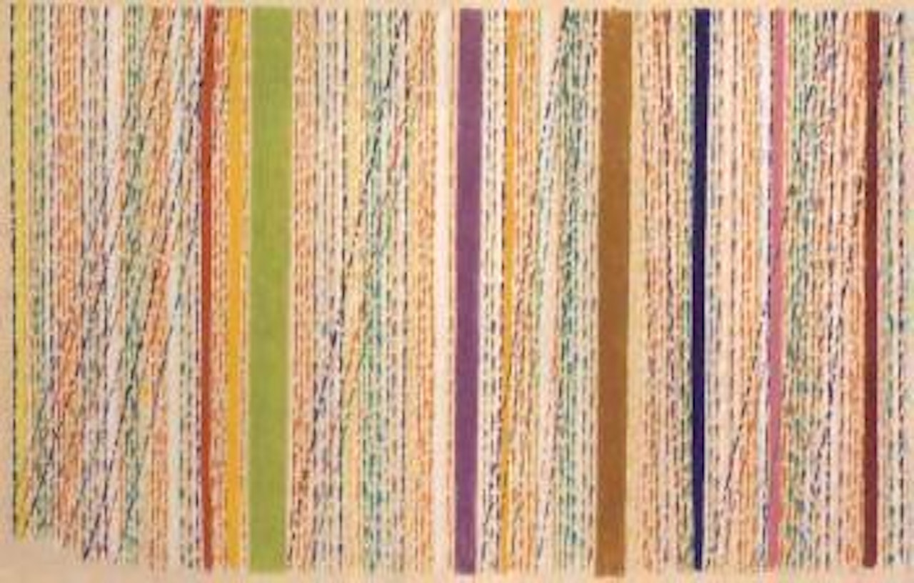 Parade by Piero Dorazio