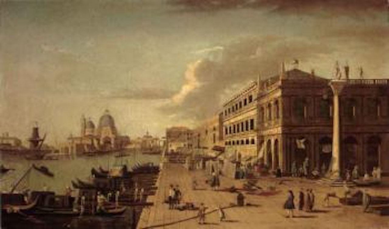 Venice by Canaletto
