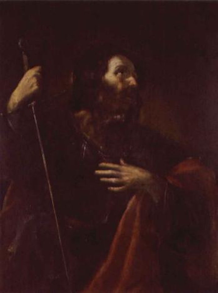 Saint Paul by Mattia Preti