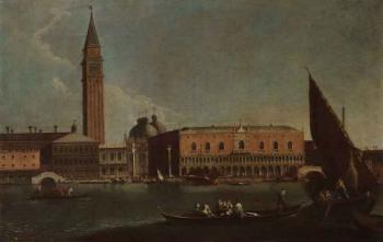 Venice by Venetian School