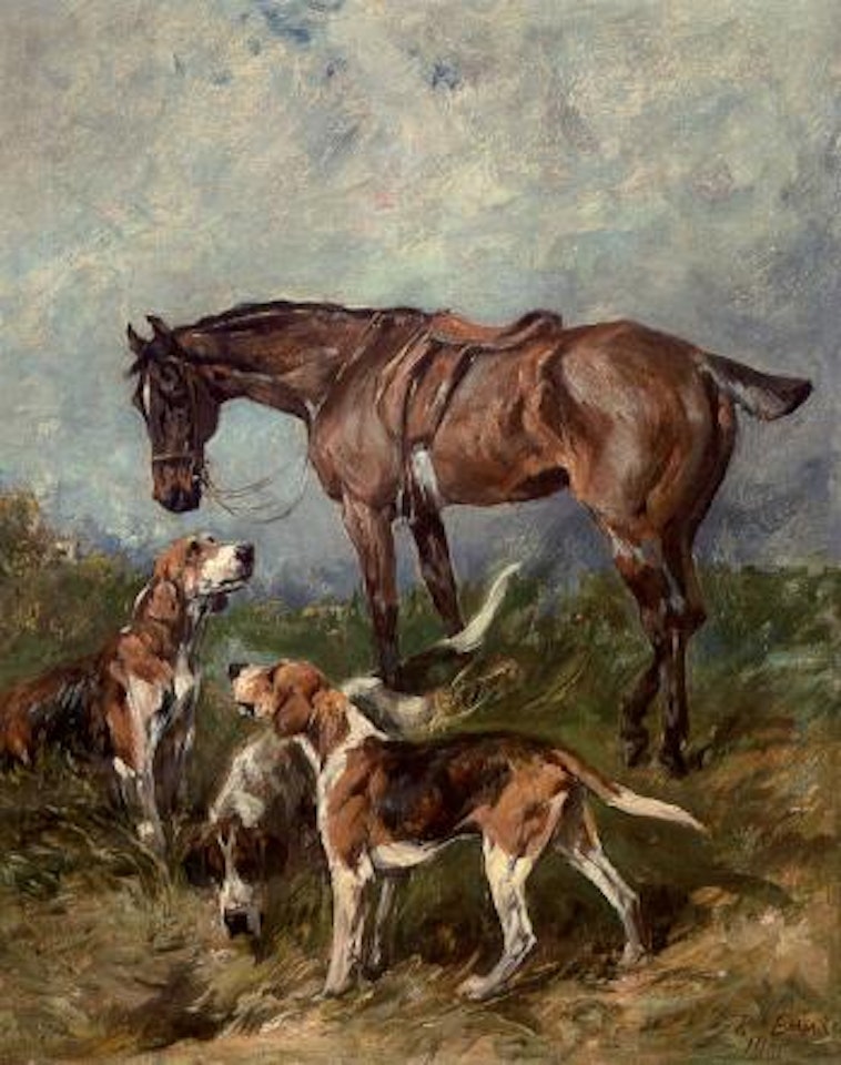 Favourite companions by John Emms