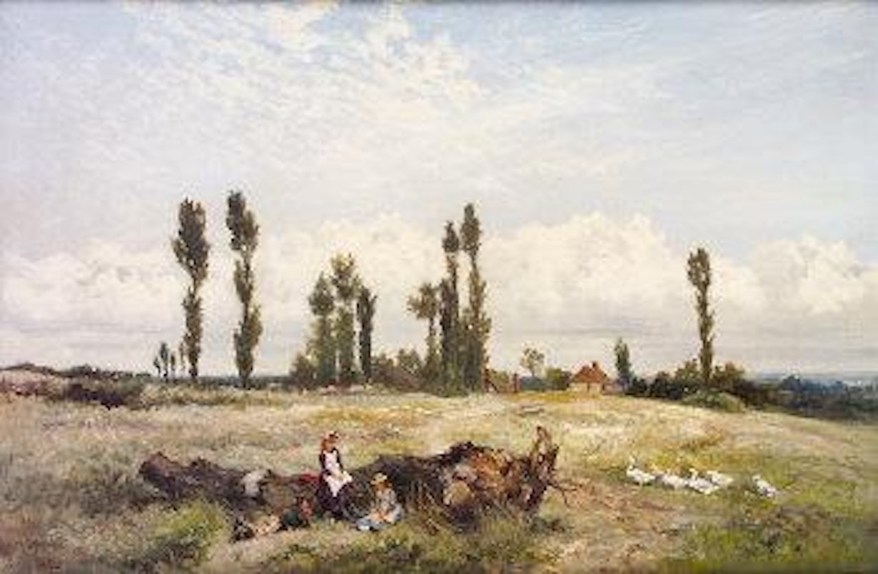 Near Boreham by Keeley Halswelle