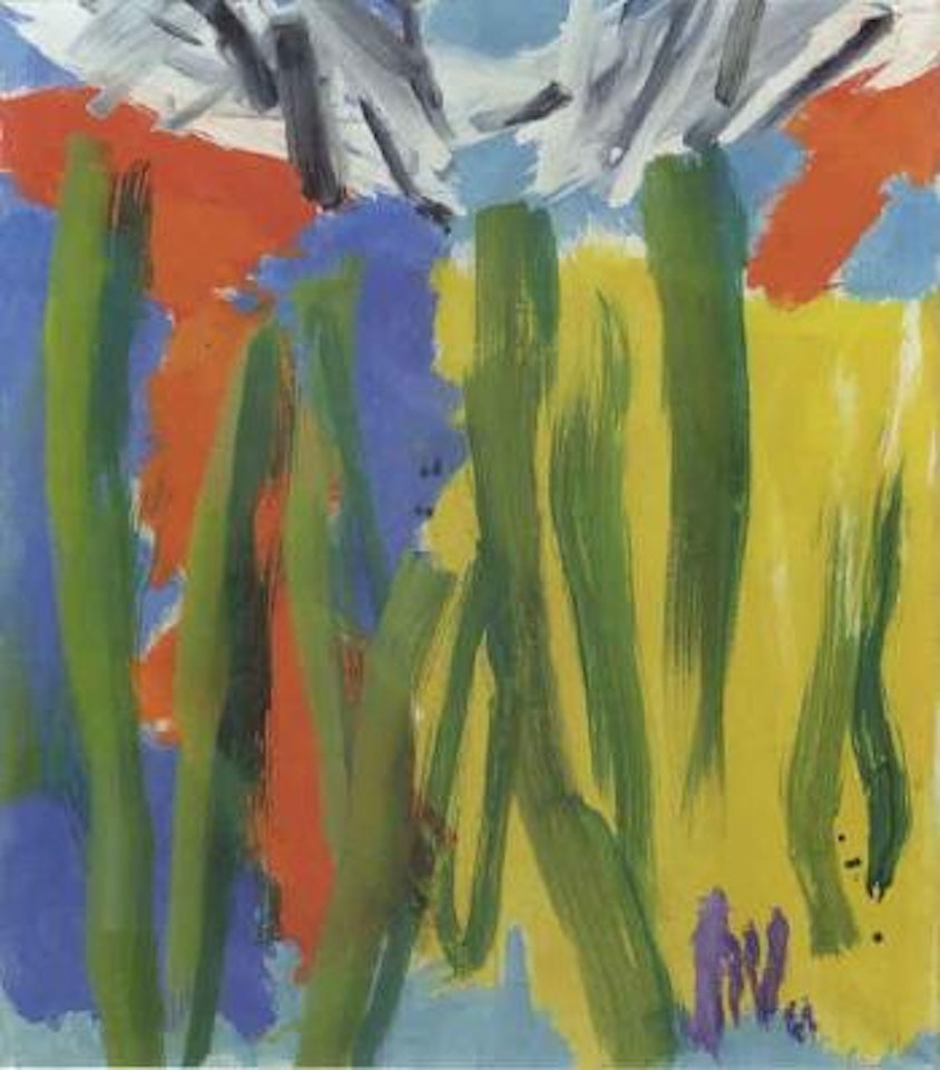 Composition by Max Weiler