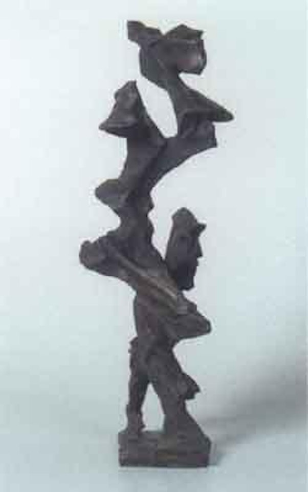 Turned figure by Andreas Urteil