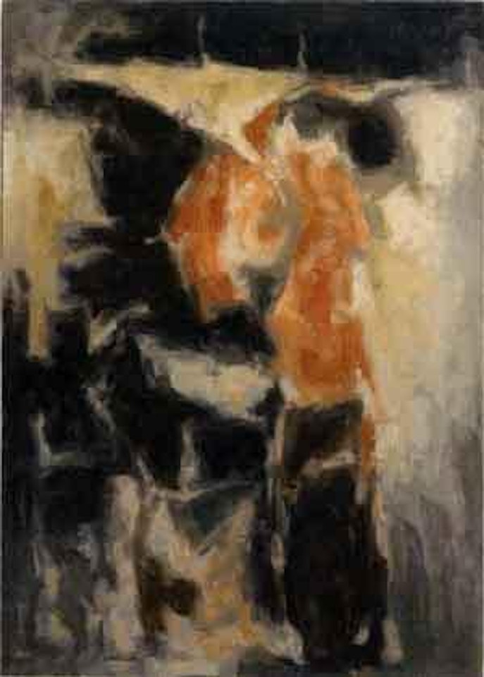 Cavalier arabe by Henri Émilien Rousseau